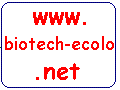 Biotechnologies et environnement